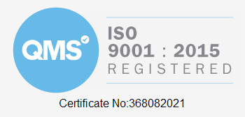 ISO-9001-2015 logo